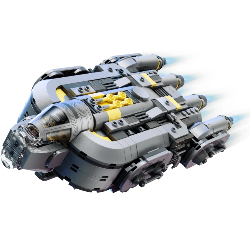 Конструктор LEGO Star Wars Anzellan Starship фото 5
