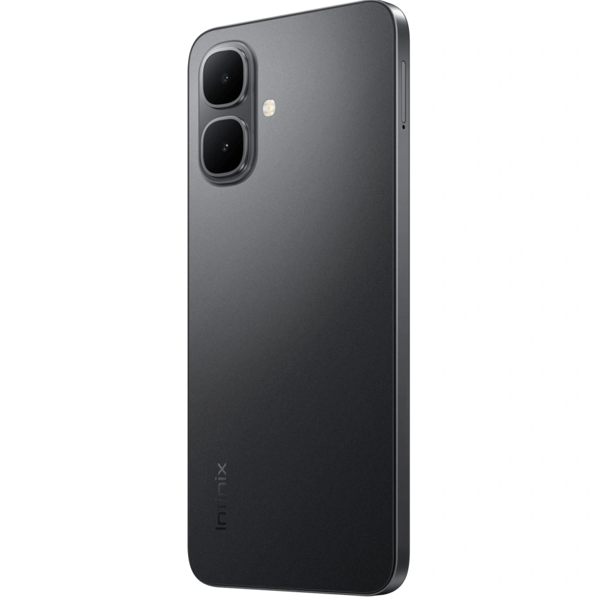 Смартфон Infinix Smart 10 4/64Gb Sleek Black фото 2