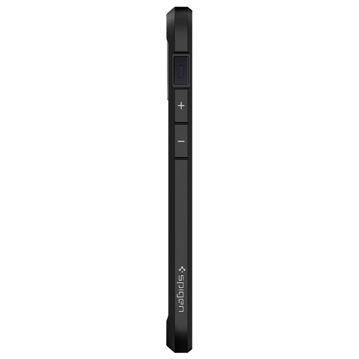 Чехол Spigen Ultra Hybrid для iPhone 12 Mini (ACS01746) Matte Black фото 6
