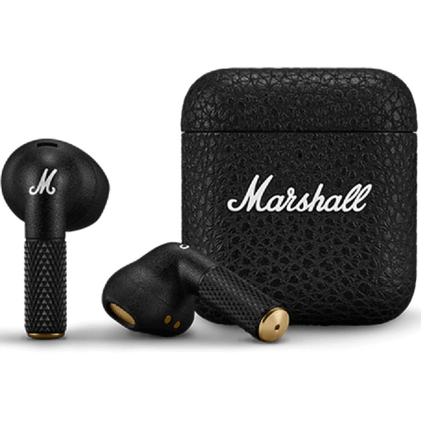 Наушники Marshall Minor IV Black фото 1