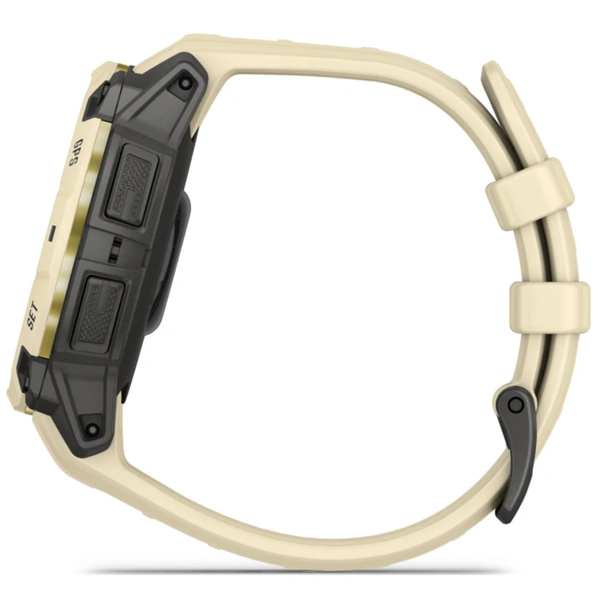 Смарт-часы Garmin Instinct 3 45mm Amoled Citrine (010-02936-02) фото 5