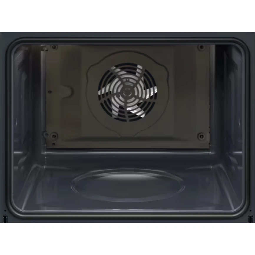 Электрический духовой шкаф Electrolux LOD6F77WZ Black фото 4
