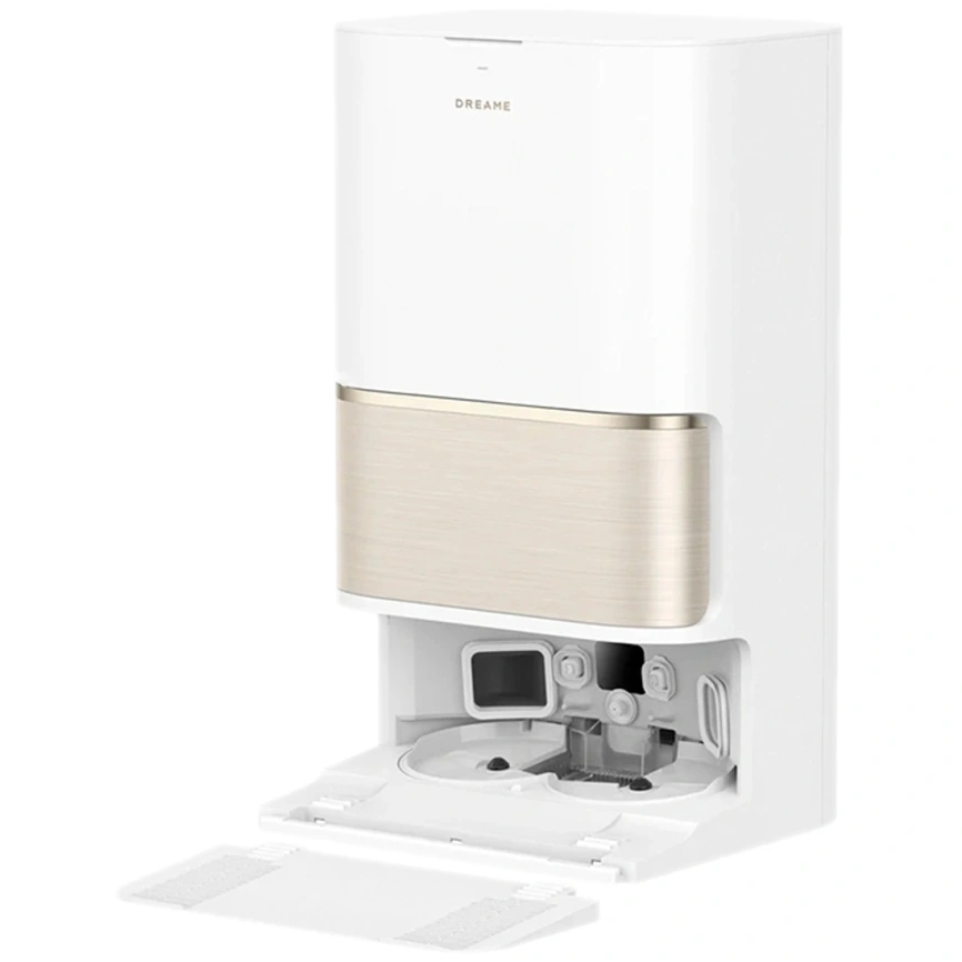 Робот-пылесос Dreame L50 Ultra White EAC (RLL94CE) фото 10