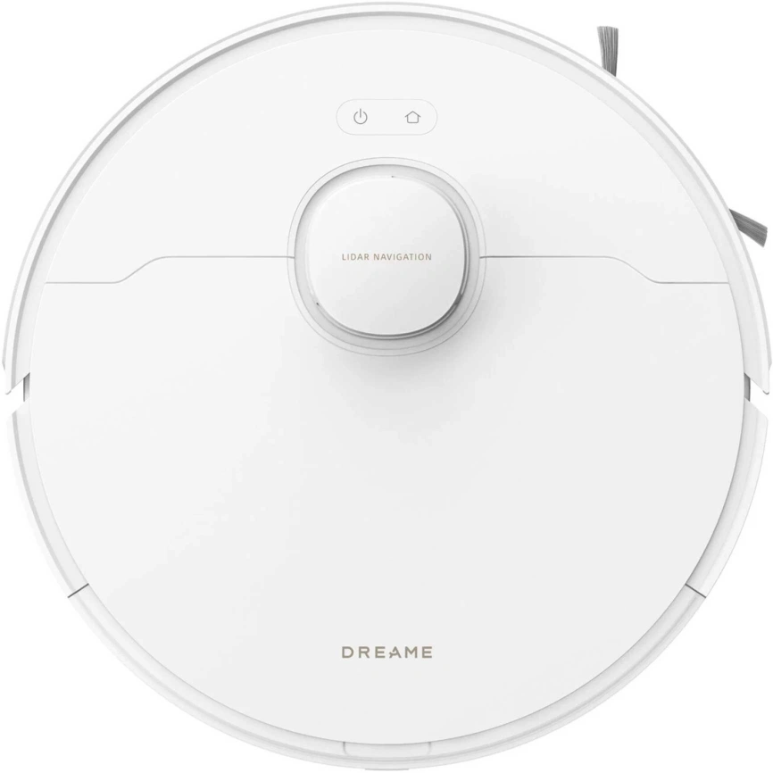 Робот-пылесос Dreame D20 White (RLD35GA) фото 2