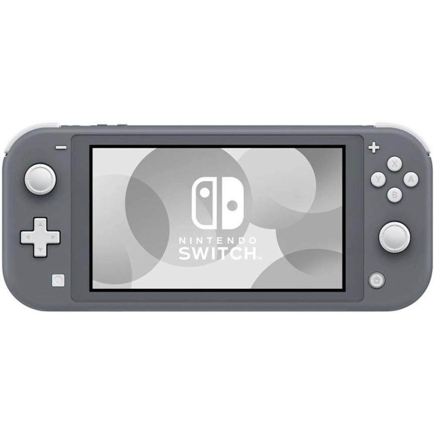 Игровая приставка Nintendo Switch Lite 128GB Gray Picofly (Много игр) фото 1
