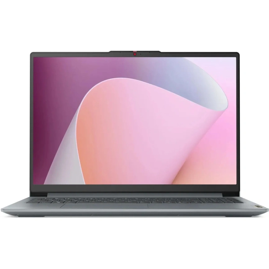 Ноутбук Lenovo IdeaPad Slim 3 16ABR8 16 WUXGA IPS/ R7-7730U/16Gb/512Gb SSD (82XR008NRK) Arctic Grey фото 1