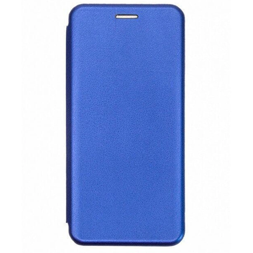 Чехол-книжка Fashion для Series Galaxy A72 синий фото 1