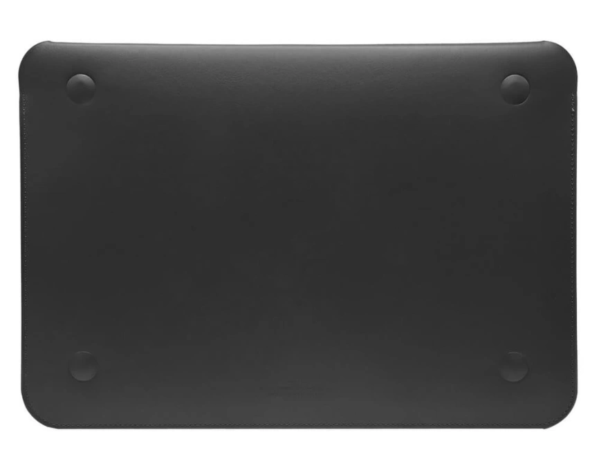 Чехол-конверт WIWU Skin Pro II для Macbook 13 Black фото 3