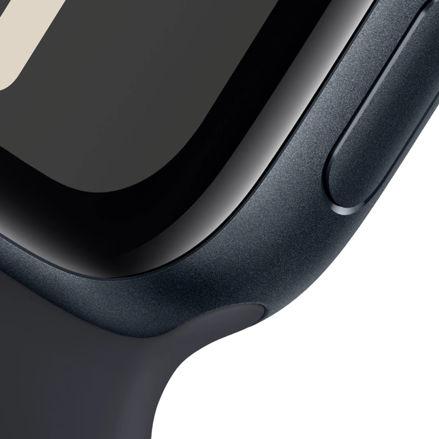 Смарт-часы Apple Watch Series SE 44mm Midnight Aluminium M/L (2023) фото 3