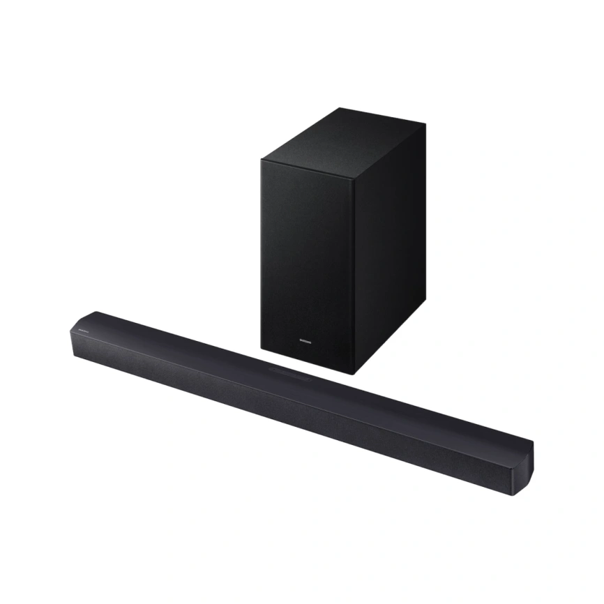 Саундбар Samsung HW-B450F/RU 2.1 Black фото 1