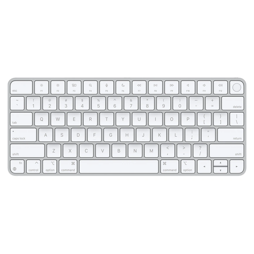 Клавиатура беспроводная Apple Magic Keyboard with Touch ID (MK293) фото 1
