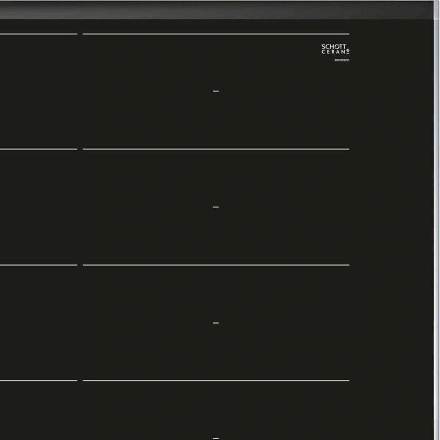 Индукционная варочная панель Bosch Serie 8 PXY875KW1E Black фото 5