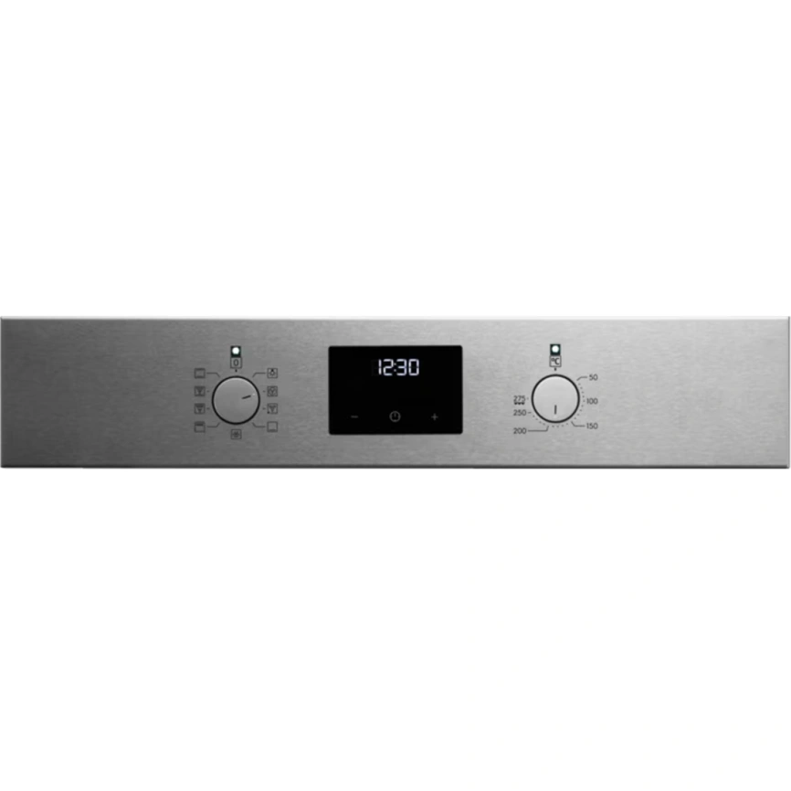 Электрический духовой шкаф Electrolux EOF3F50TX Black/Stainless Steel фото 2