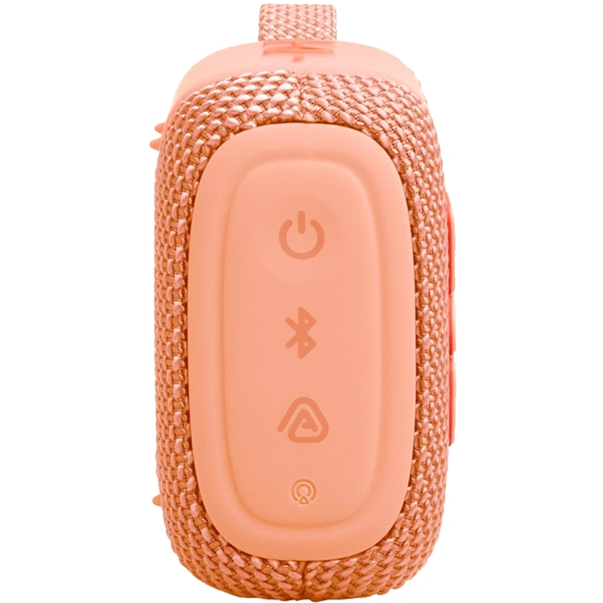 Портативная колонка JBL GO 5 Orange фото 4