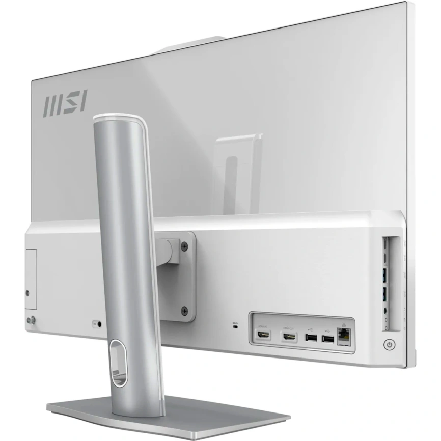 Моноблок MSI Modern AM272P 1M-675XRU 27 FHD IPS/ i5-120U/16Gb/512Gb SSD (9S6-AF8232-889) White фото 3