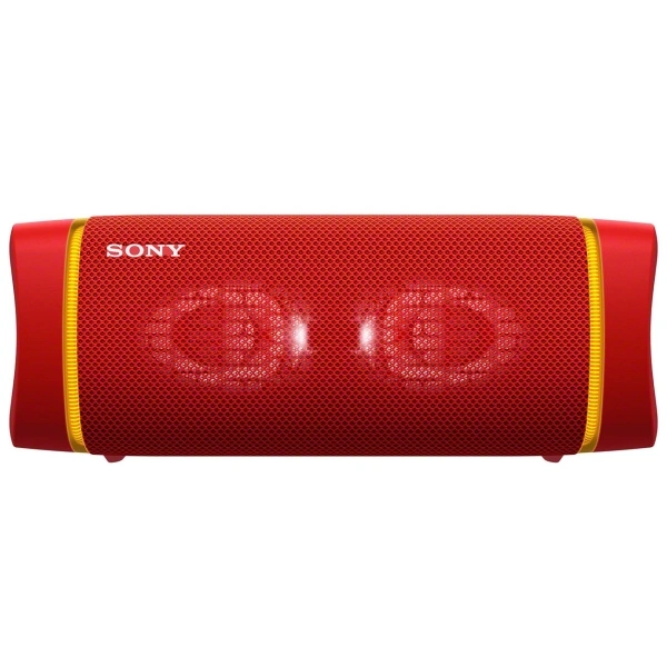 Беспроводная акустика Sony SRS-XB33 Red фото 1