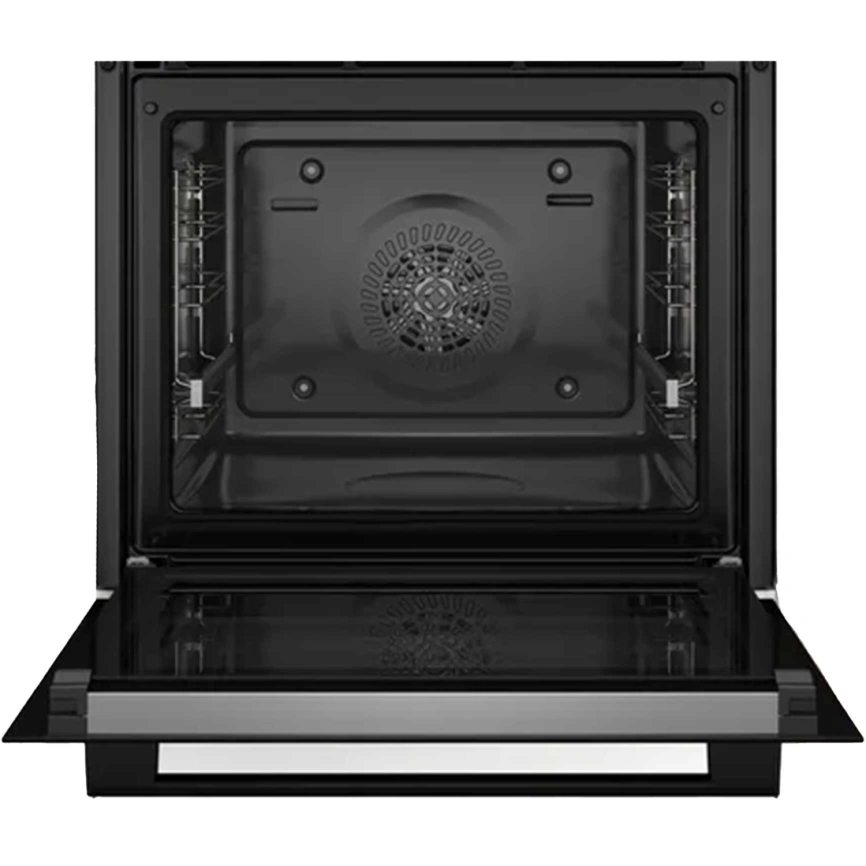 Электрический духовой шкаф Bosch Serie 4 HBG272EB3 Black фото 3