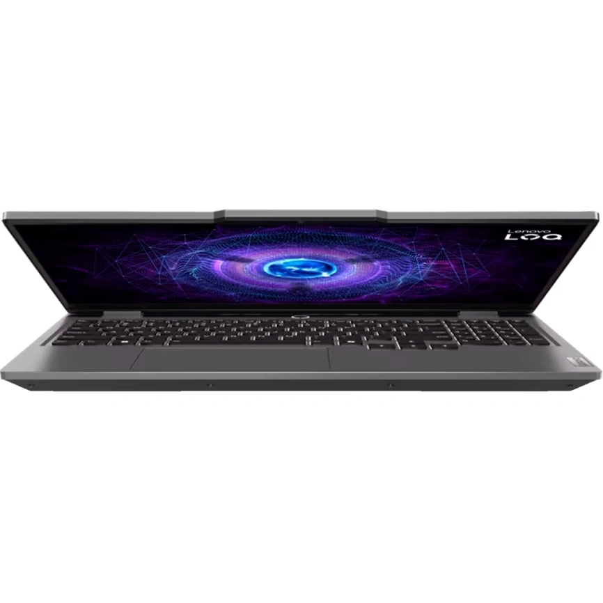 Ноутбук Lenovo LOQ 15IAX9 15.6 FHD IPS/ i5-12450HX/16Gb/512Gb SSD (83GS005NRK) Onyx Grey фото 4