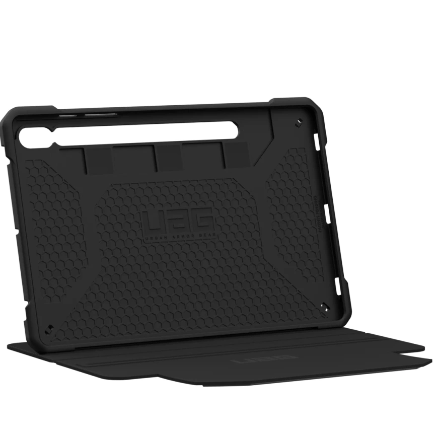 Чехол UAG Metropolis SE для Samsung Tab S9 (224339114040) Black фото 8