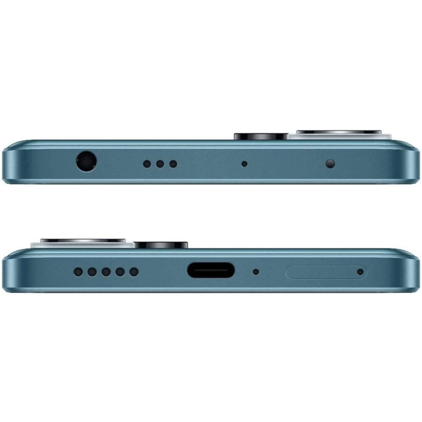 Смартфон XiaoMi Poco F5 5G 8/256Gb Blue EAC фото 6