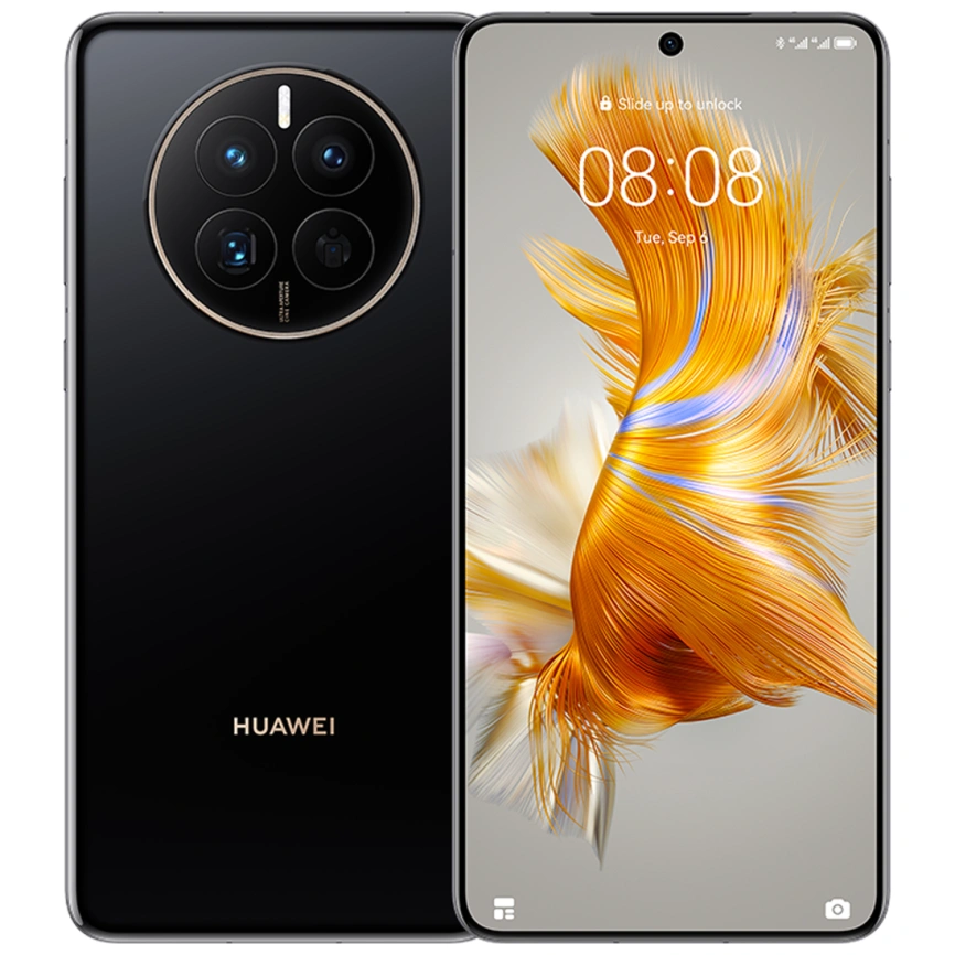 Смартфон Huawei Mate 50 8/256Gb Black фото 1