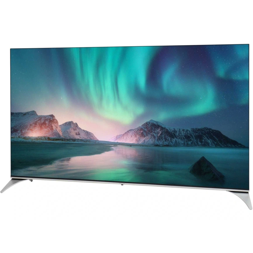 Телевизор Hyundai H-LED55QBU7500 55" фото 2