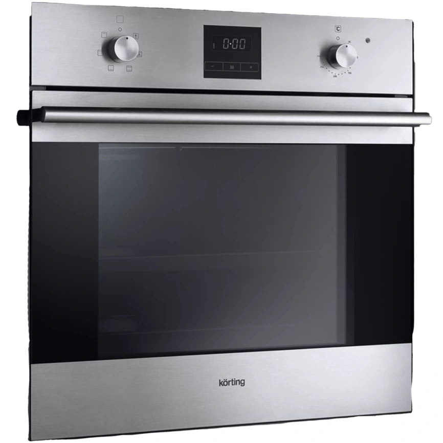 Электрический духовой шкаф Korting OKB 560 CFX Stainless Steel фото 3