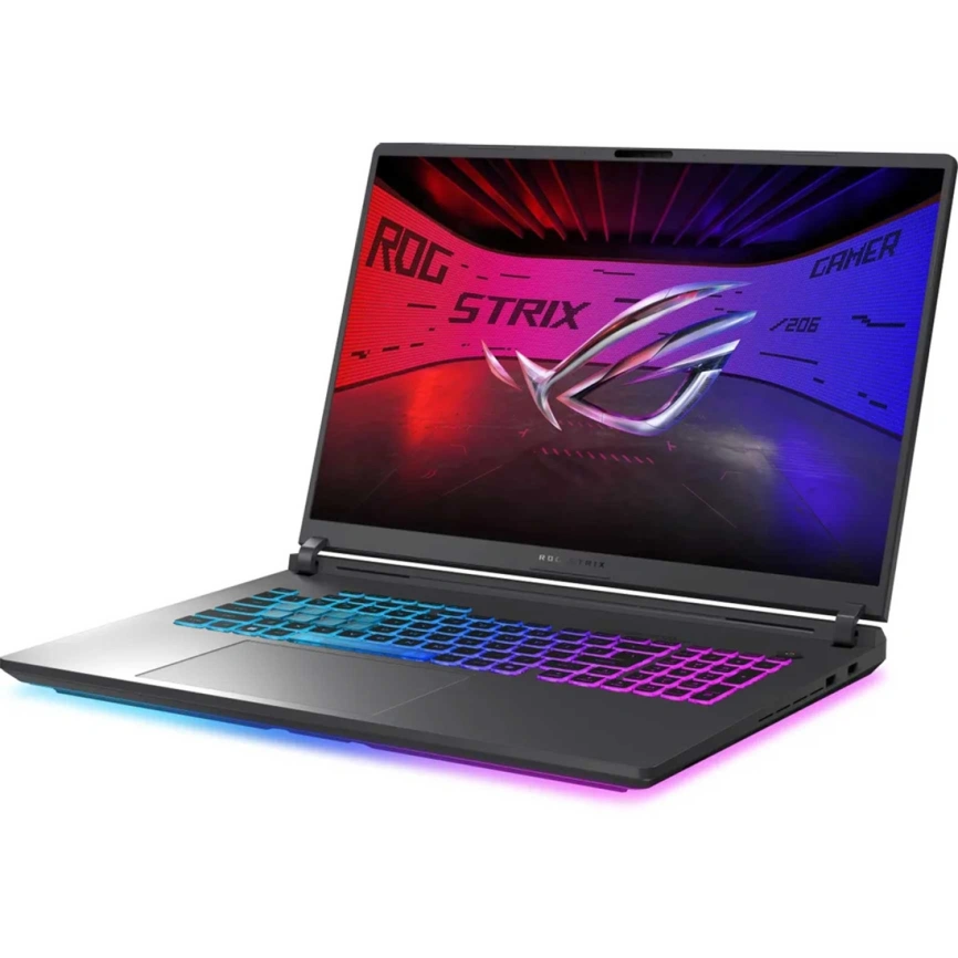 Ноутбук ASUS ROG Strix G18 G815LP-S9141 18 IPS/ i7-255HX Ultra/32GB/1TB SSD (90NR0LK1-M00750) Eclipse Gray фото 3
