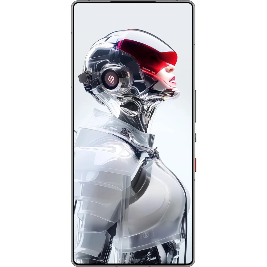 Смартфон ZTE Nubia RedMagic 10S Pro 16/512Gb Moonlight фото 3