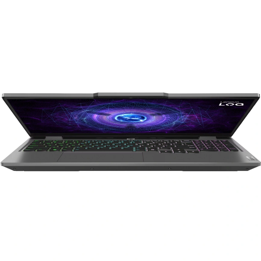 Ноутбук Lenovo LOQ 15IAX9 15.6 FHD IPS/ i5-13450HX/24Gb/512Gb SSD (83DV00NDRK) Luna Grey фото 3
