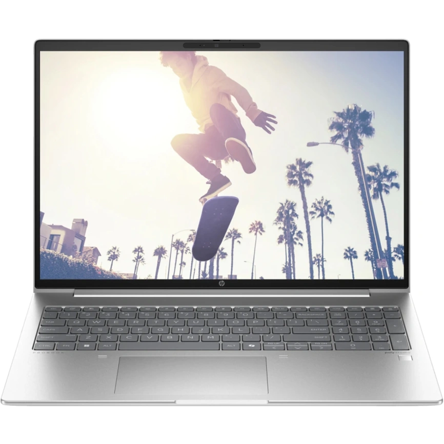 Ноутбук HP ProBook 460 G11 16 WUXGA IPS/ i5-125U Ultra/16Gb/512Gb SSD (A38BGET) Silver фото 3