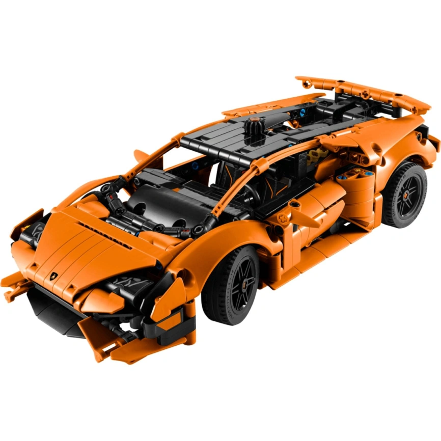 Конструктор LEGO Technic Lamborghini Huracan Tecnica Orange 42196 фото 2