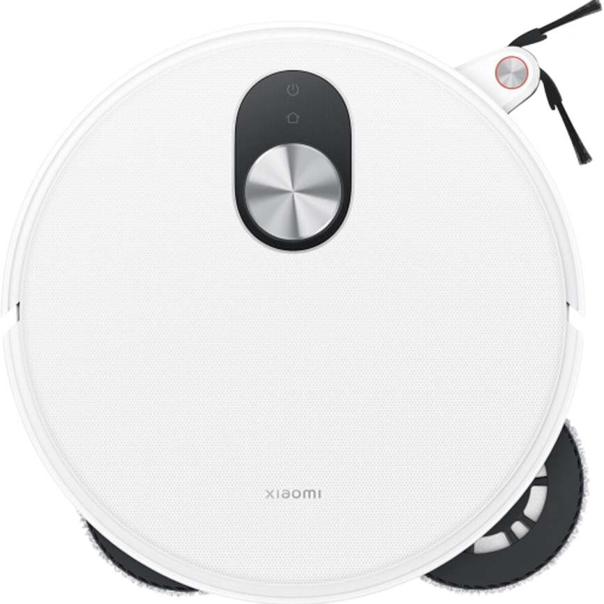 Робот-пылесос Xiaomi Robot Vacuum 5 Pro White фото 4