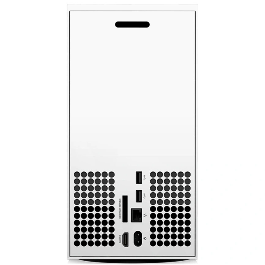 Игровая приставка Microsoft Xbox Series X Digital edition 1Tb White фото 2