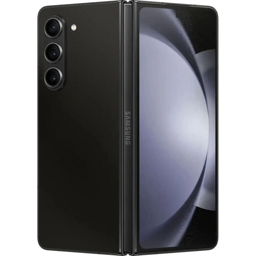 Смартфон Samsung Galaxy Z Fold5 12/1TB Phantom Black (SM-F946B) фото 1