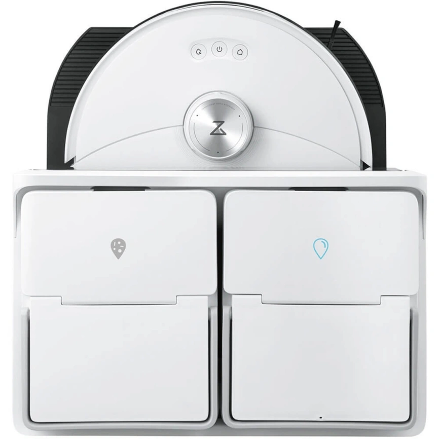 Робот-пылесос Roborock S8 MaxV Ultra White Global version фото 4