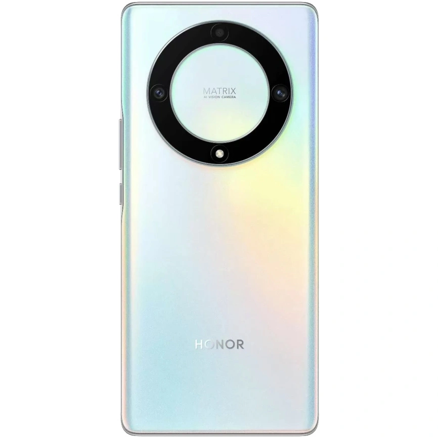 Смартфон Honor X9A 8/256Gb Titanium Silver фото 6