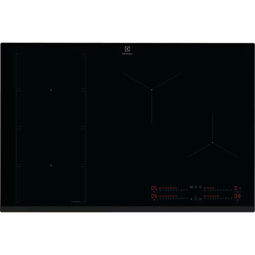 Индукционная варочная панель Electrolux EIV85453 Black фото 1