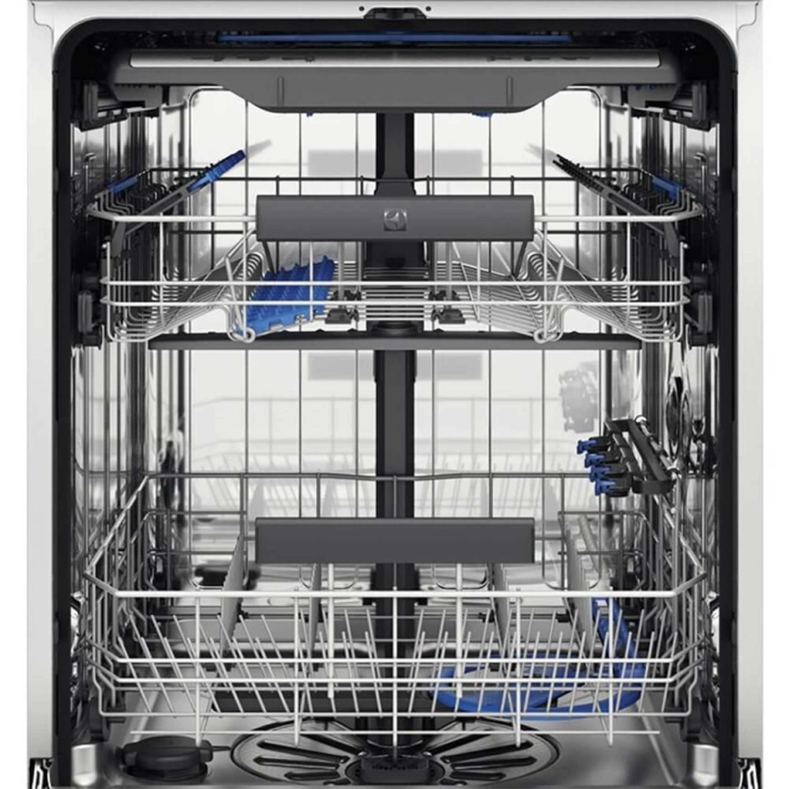 Посудомоечная машина Electrolux KEGB9420W Black фото 2