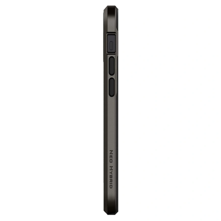 Чехол Spigen Neo Hybrid для iPhone 12 Mini (ACS01754) Black фото 3