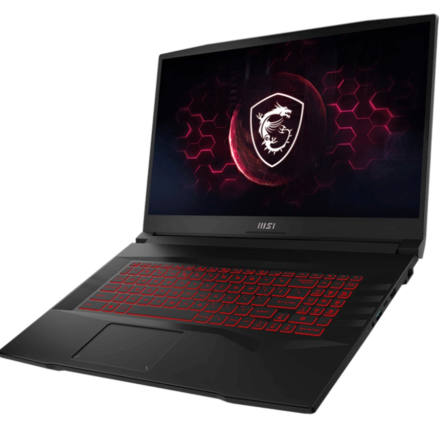 Ноутбук MSI Pulse GL76 12UEK-072RU 17.3 FHD IPS/ i7-12700H/16GB/1TB SSD (9S7-17L314-072) Gray фото 1