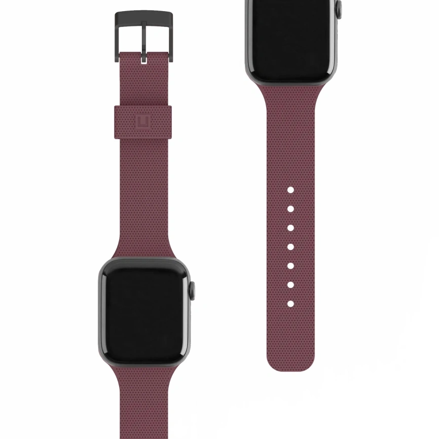 Ремешок UAG U DOT 41mm Apple Watch Aubergine (19248K314747) фото 2