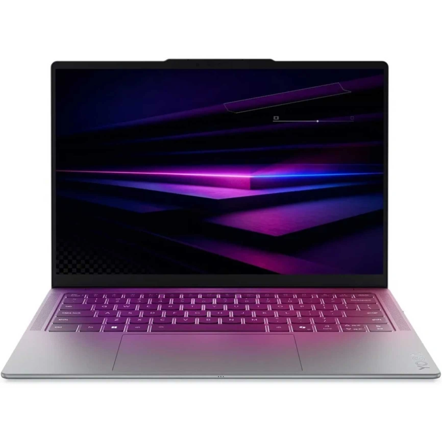 Ноутбук Lenovo Yoga Slim 7 14IPH11 14 OLED/i7-355 Ultra/16GB/1TB SSD (83QM003SRK) Luna Grey фото 3
