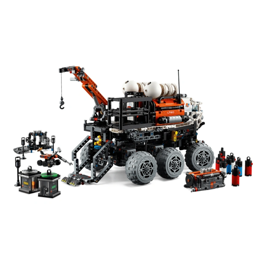 Конструктор LEGO Technic Mars Crew Exploration Rover 42180 фото 2