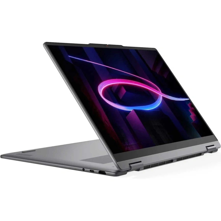 Ноутбук Lenovo Yoga 7 2-in-1 16IPH11 16 OLED/i7-355 Ultra/16GB/1TB SSD (83TE0022RK) Luna Grey фото 4