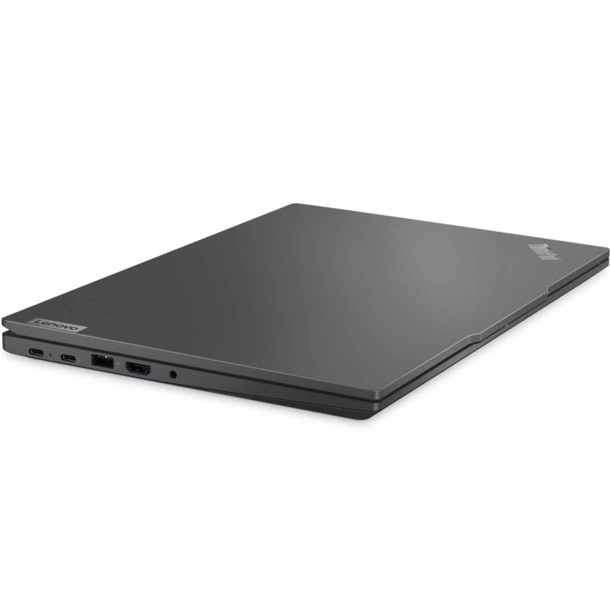 Ноутбук Lenovo ThinkPad E14 G6 14 IPS/ i7-155H Ultra/16GB/512GB SSD (21M7002BUE_Win11P) Black фото 5