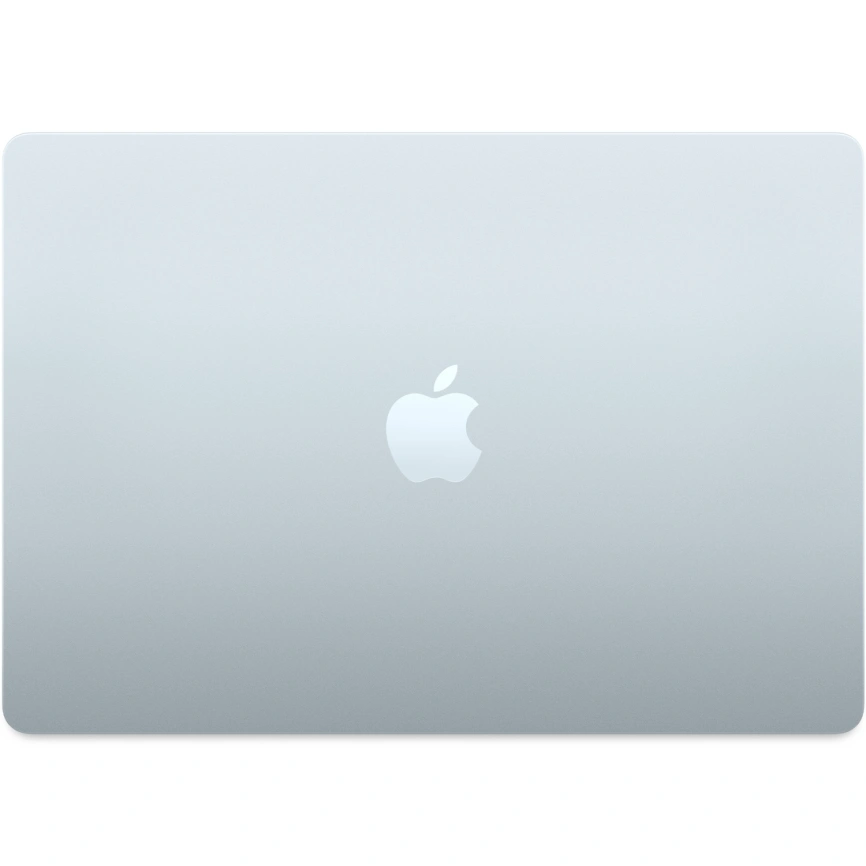 Ноутбук Apple MacBook Air (2025) 13 M4 10C CPU, 10C GPU/32Gb/2Tb SSD (Z1H9000WJ) Sky Blue фото 2