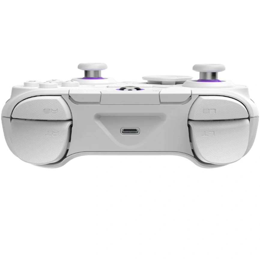 Джойстик беспроводной PDP Victrix Pro BFG White фото 5