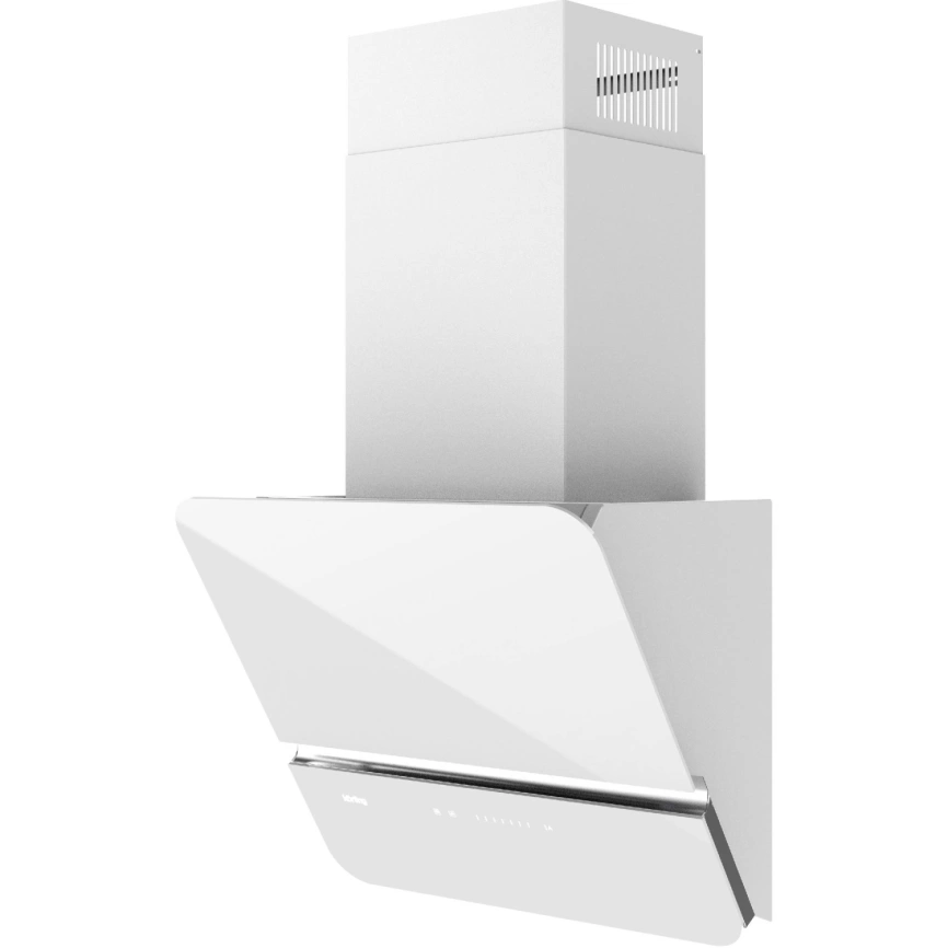 Встраиваемая вытяжка Korting KHC 69499 GW White фото 3