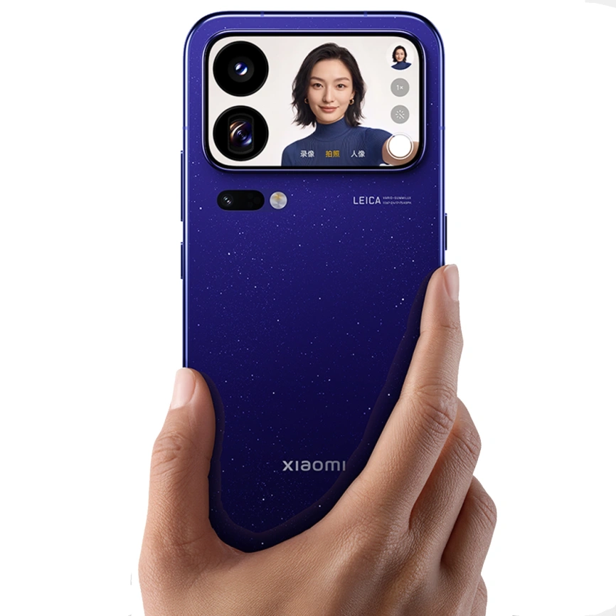 Смартфон Xiaomi 18 Pro Max 16/512Gb Galaxy Blue Global Version фото 6